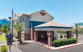 Hampton Inn Phoenix Midtown Downtown Area