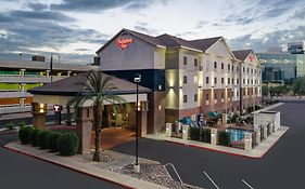 Hampton Inn Phoenix Midtown Downtown Area